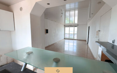 Appartement F4/T4/4 pièces 70 m² 9ᵉ étage – Rillieux-la-Pape 